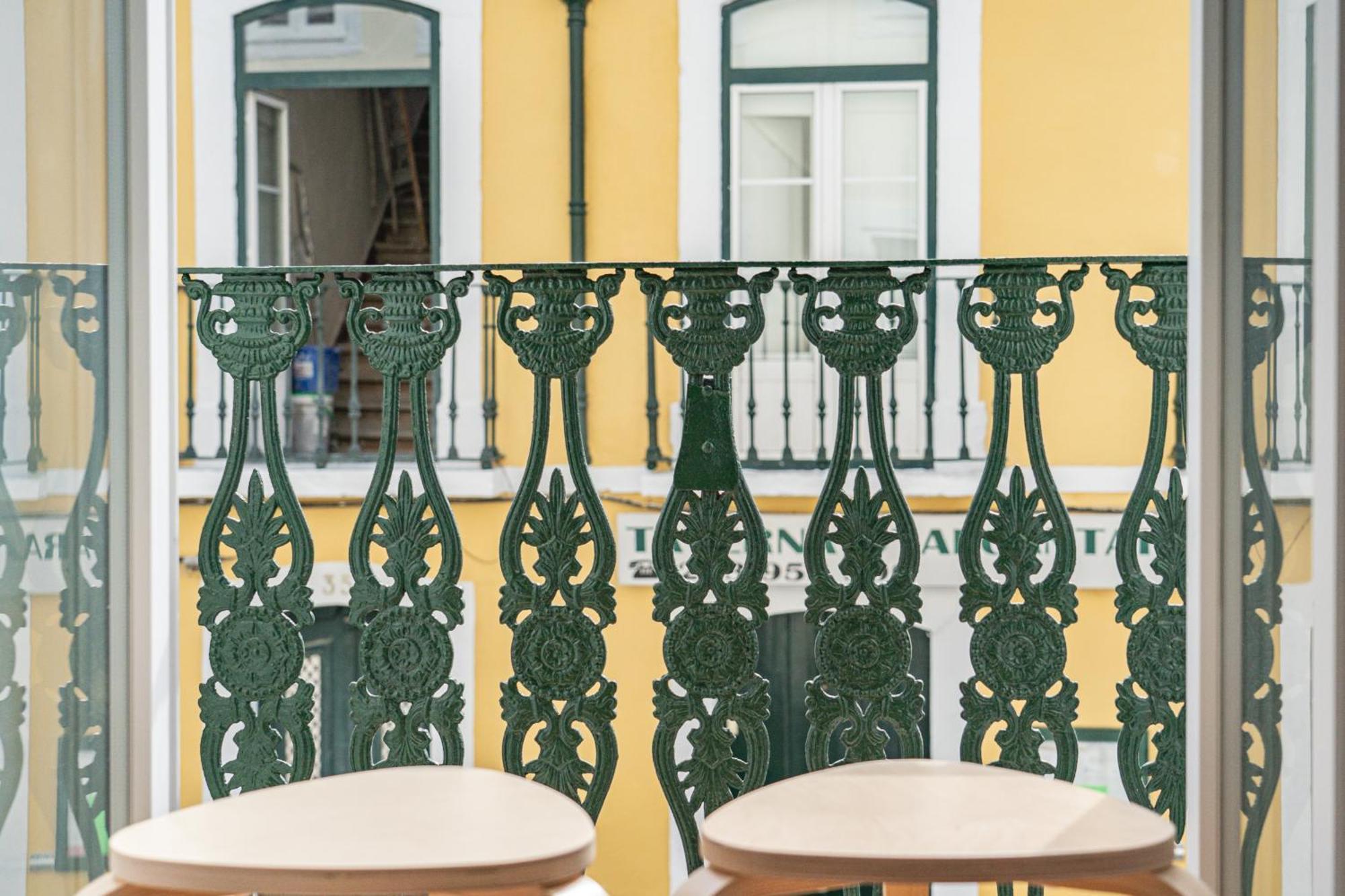 By The River - Alcantara Apartments Lisboa Екстериор снимка