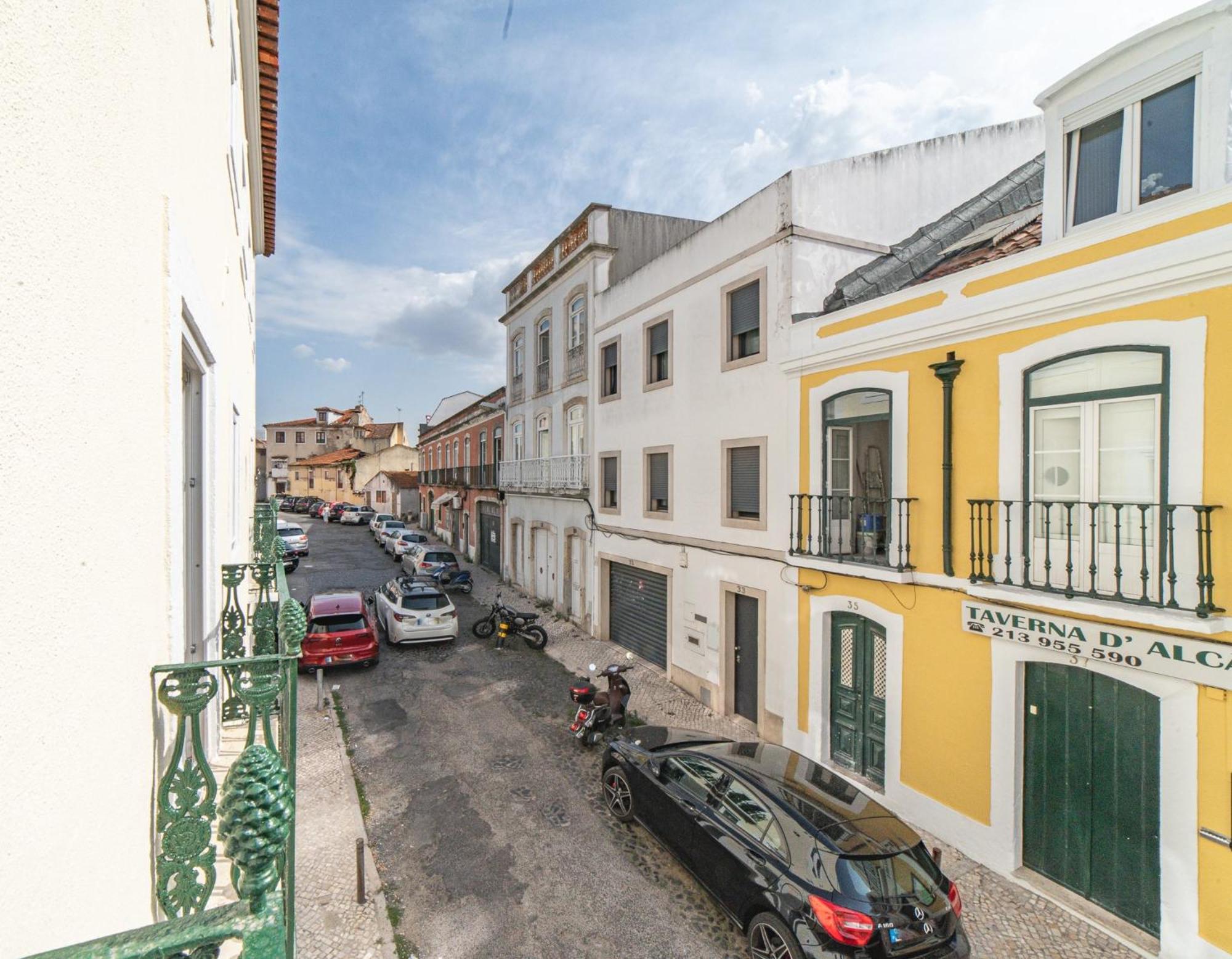 By The River - Alcantara Apartments Lisboa Екстериор снимка