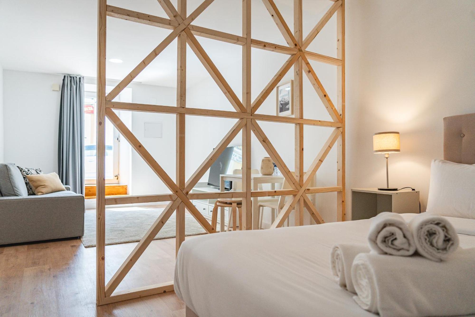 By The River - Alcantara Apartments Lisboa Екстериор снимка