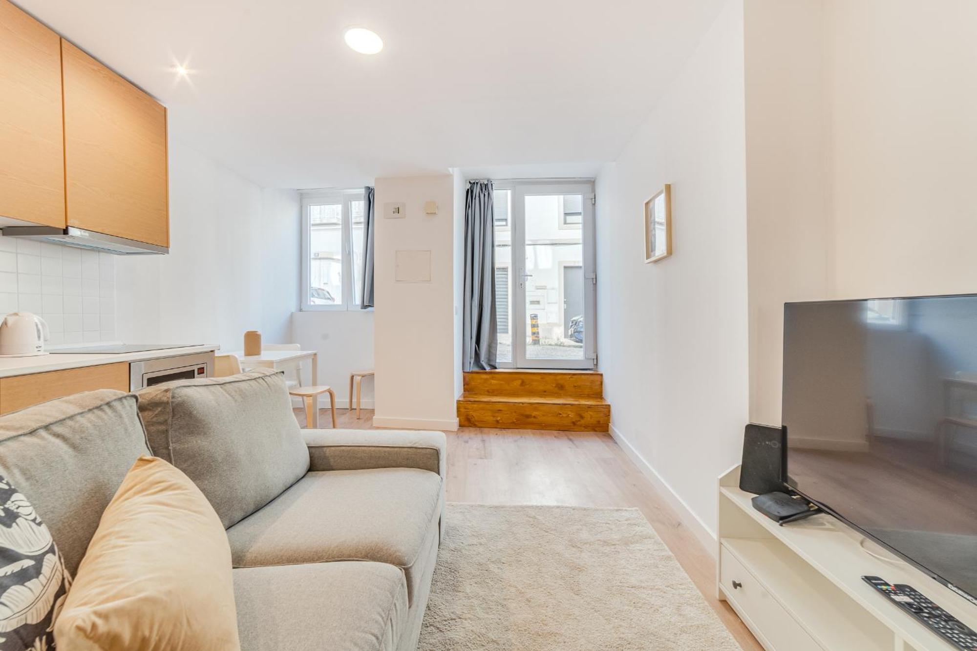 By The River - Alcantara Apartments Lisboa Екстериор снимка